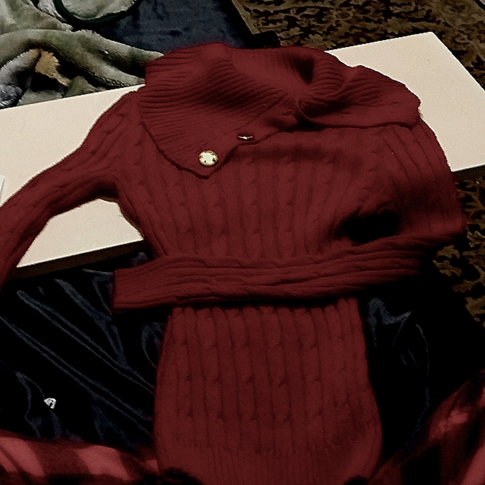 Susie rose sweater